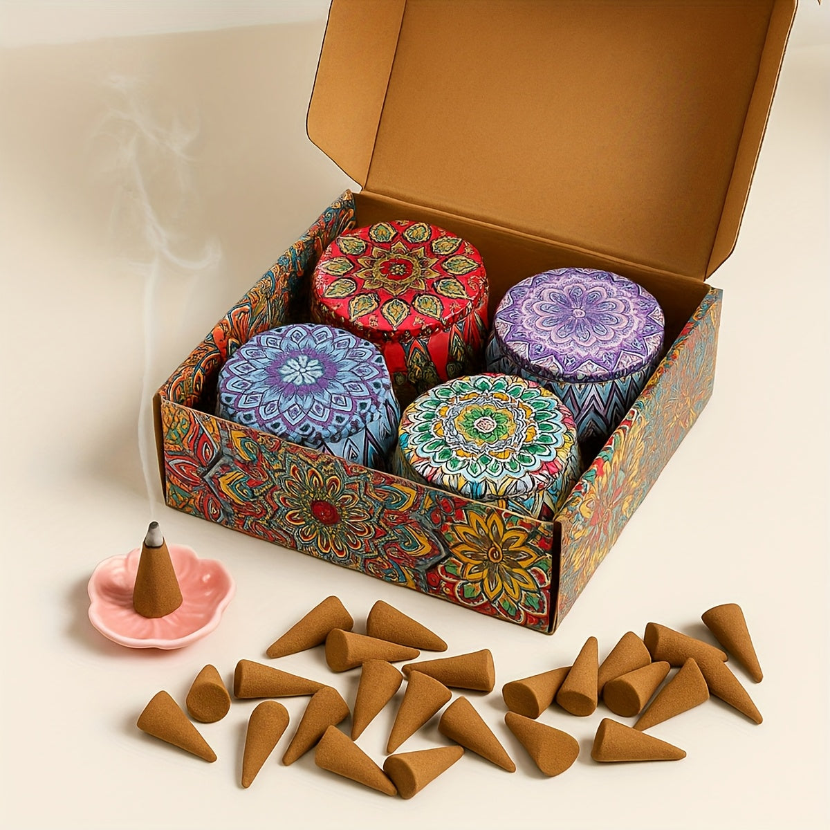 Odior wierookkegel geschenkset