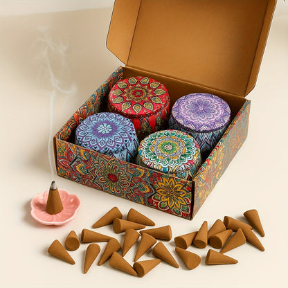 Odior wierookkegel geschenkset