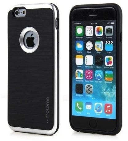 Motomo 3 in 1 hybride hoesje iPhone 6 / 6S