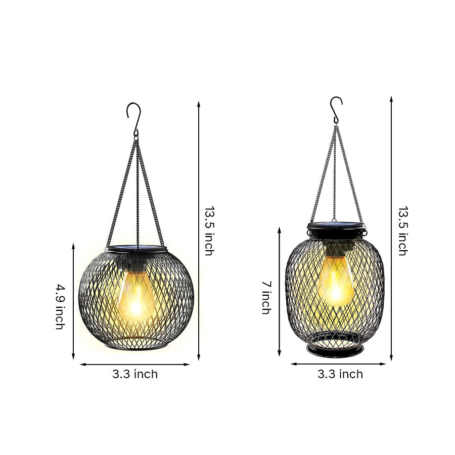 Lumio solar lantaarn buitenlamp