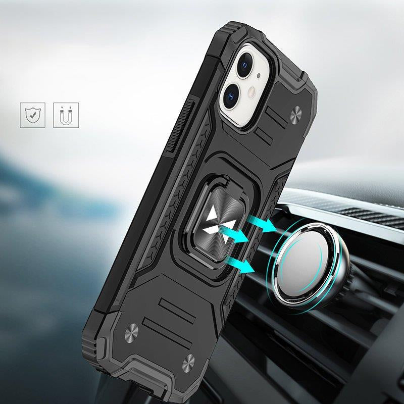 Wozinsky Ring Armor telefoonhoesje