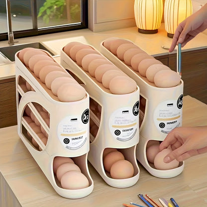 EggSlide automatische eierhouder