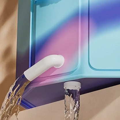 Opblaasbare en Opvouwbare Hot Tub