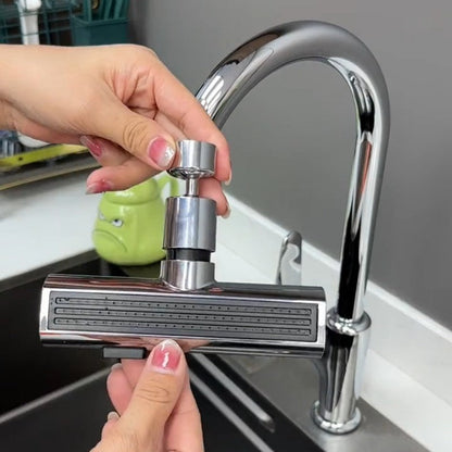 AquaElite multifunctionele kraanuitbreiding