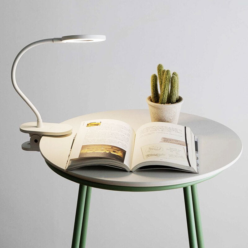 LumiClip draadloze LED-ringlamp