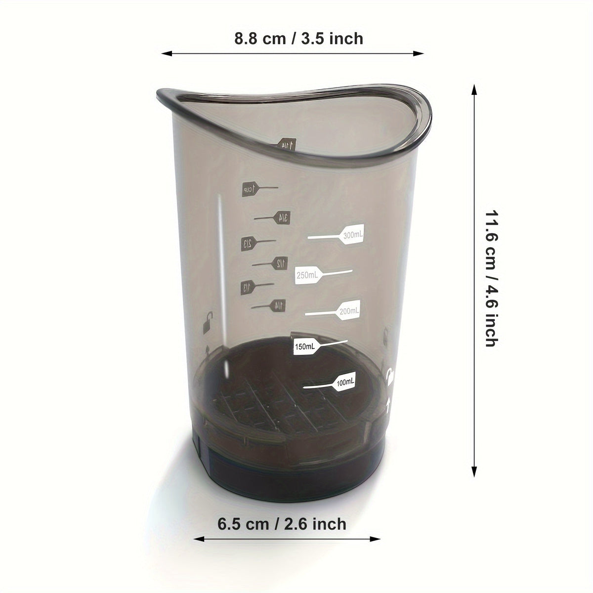 QuickSlice 3-in-1 handmatige snijder
