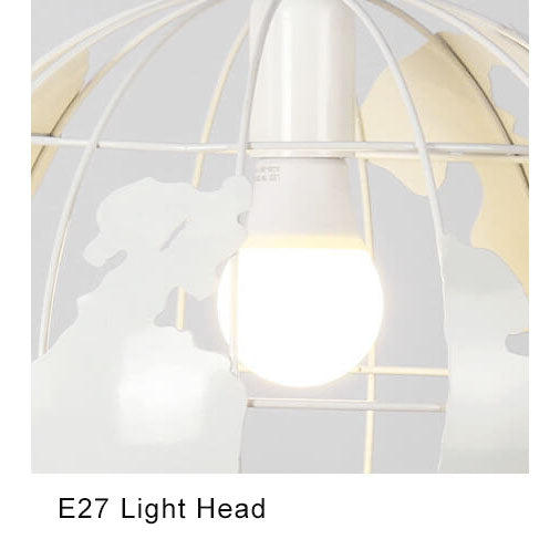 SMD Living industriële wereld hanglamp