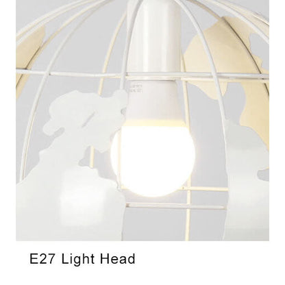 SMD Living industriële wereld hanglamp