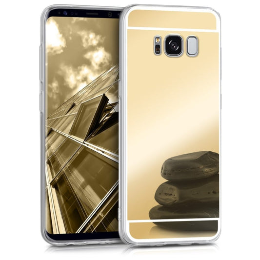 Samsung Galaxy S8 Plus TPU Spiegel Hoesje