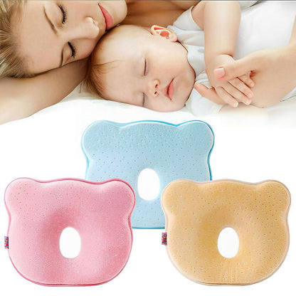 ErgoNest memory foam babykussen