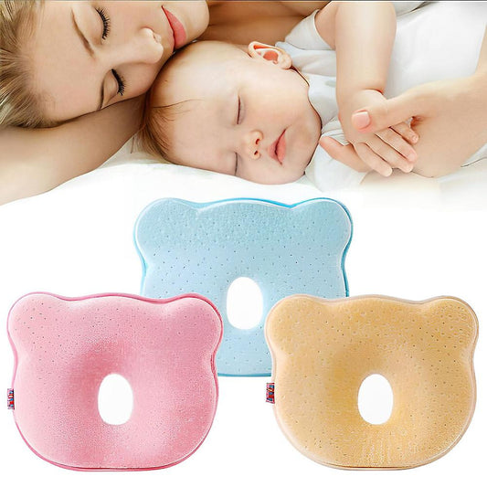 ErgoNest memory foam babykussen