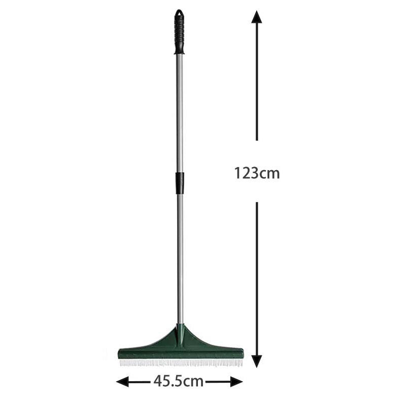TurboSweep telescopische reinigingsbezem