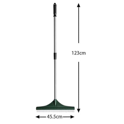 TurboSweep telescopische reinigingsbezem