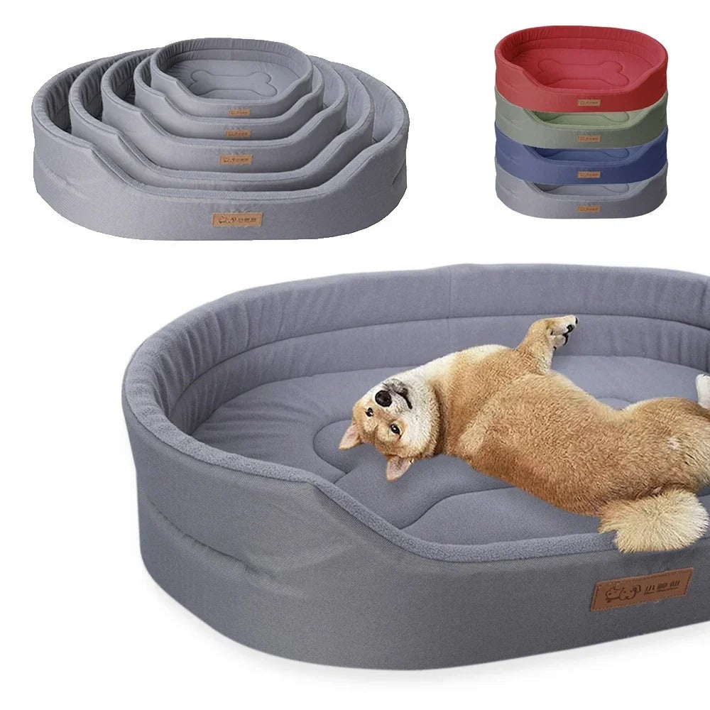 Sutton waterdicht en comfortabel hondenbed