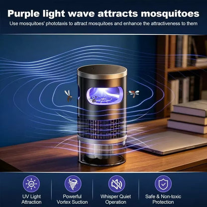 FlyBuzz elektrische insectenval