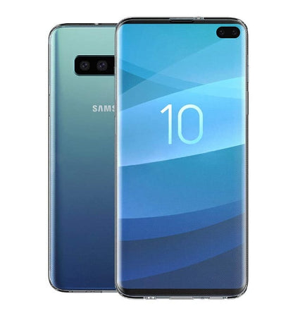 Galaxy S10 Plus 360° transparant TPU hoesje