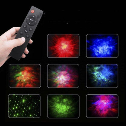 GalaxyStar LED sterrenhemel projector lamp