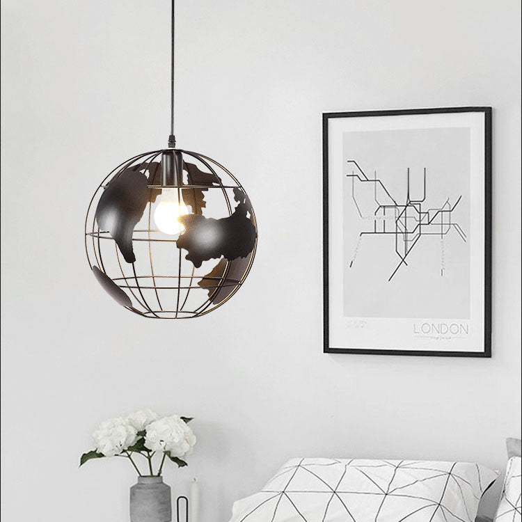 SMD Living industriële wereld hanglamp