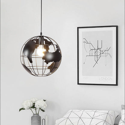 SMD Living industriële wereld hanglamp