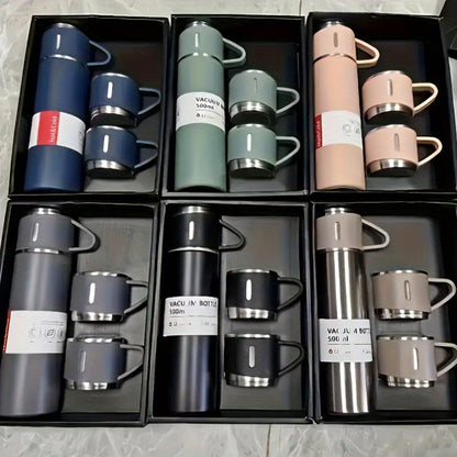 ThermoSip geïsoleerde reisset