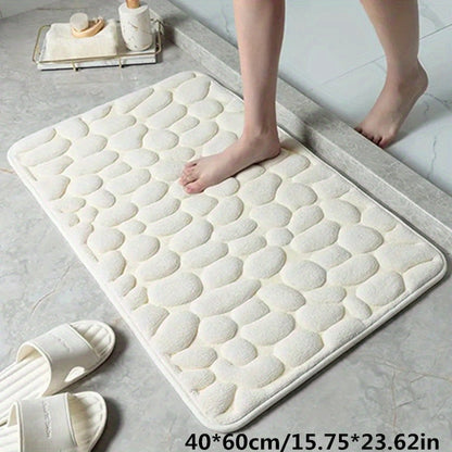 Jeecey ultra absorberende antislip badmat
