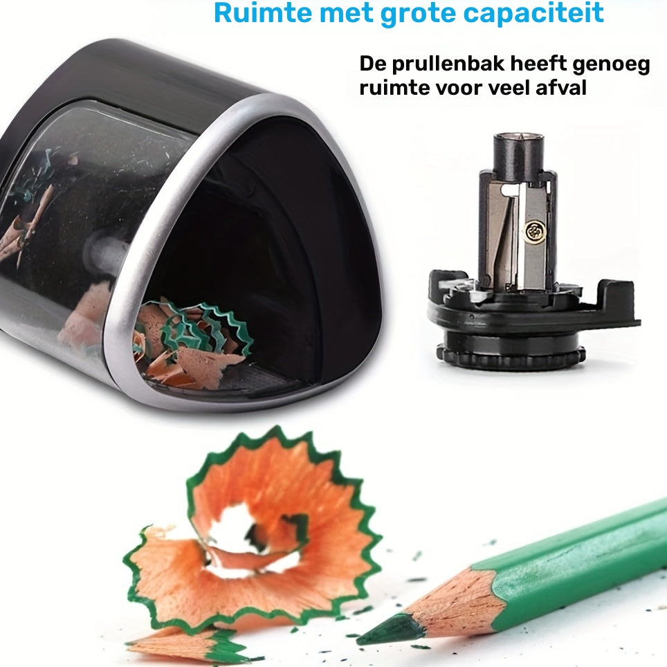 Elektrische potloodslijper