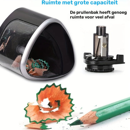 Elektrische potloodslijper