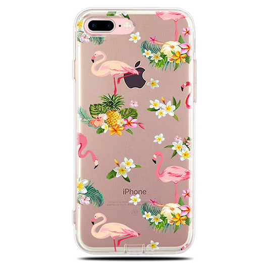 iPhone 7 Plus / 8 Plus TPU hoesje