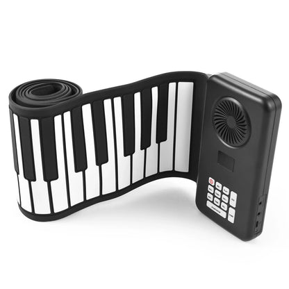 MelodyMate draagbare oprolbare piano
