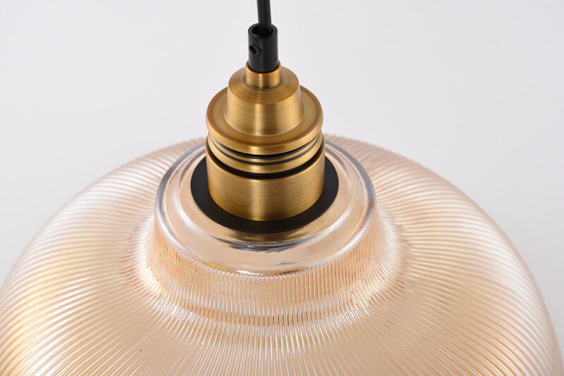 SMD Living moderne glazen hanglamp