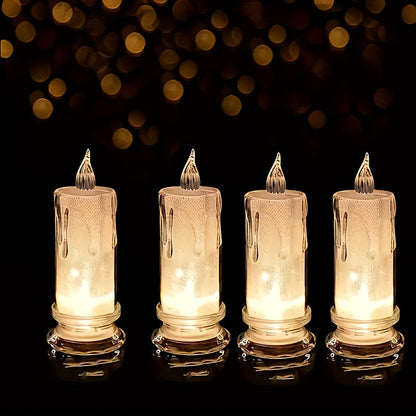 SunGlow LED vlamloze fleskaarsen