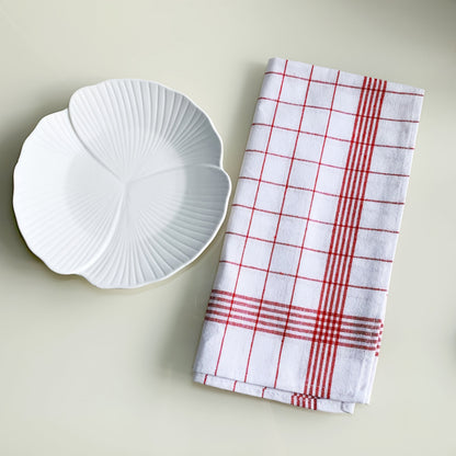 RetroDry vintage katoenen keukendoekenset