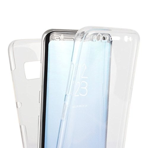 Galaxy Note 8 360° transparant TPU hoesje