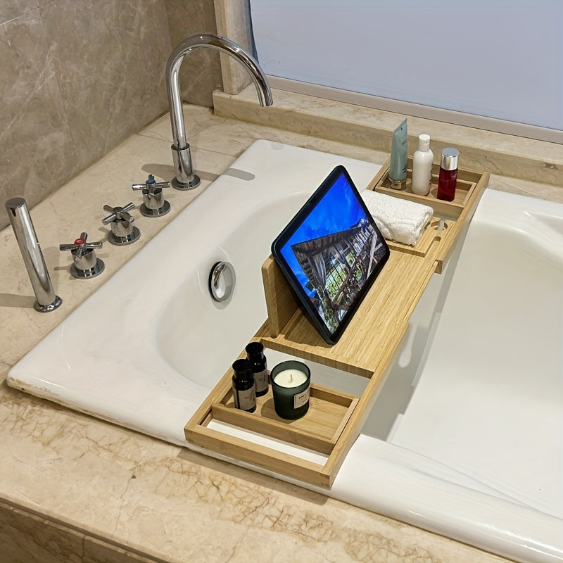 ZenBath bamboe badkuip tray