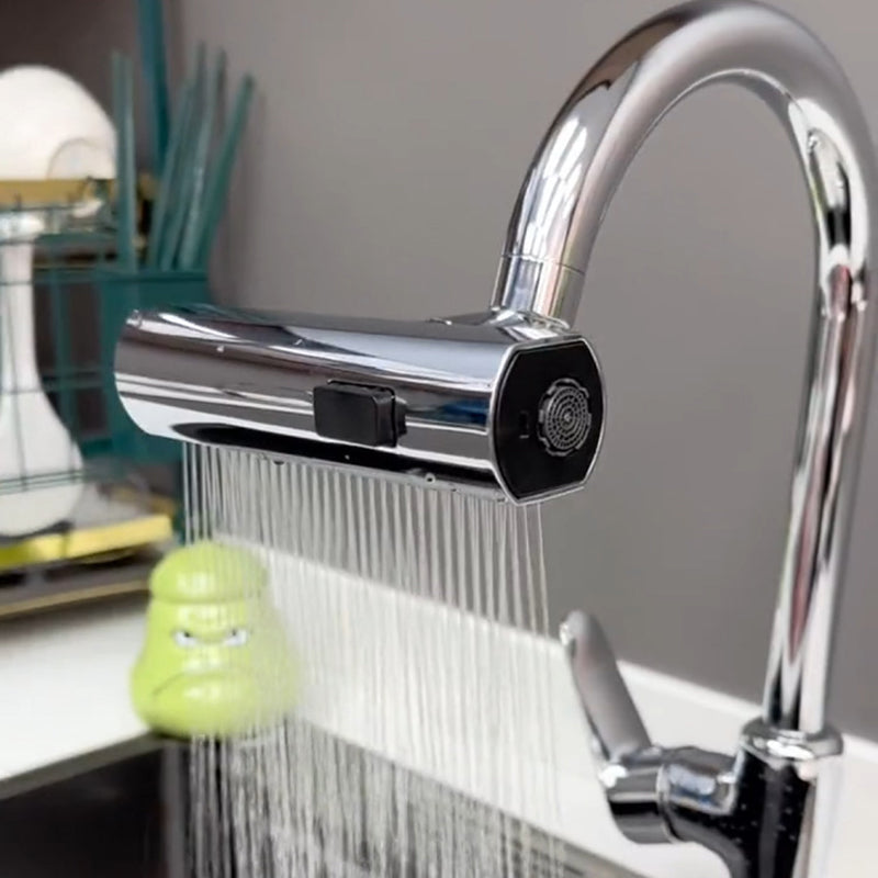 SinkFlow spatvrij kraanopzetstuk
