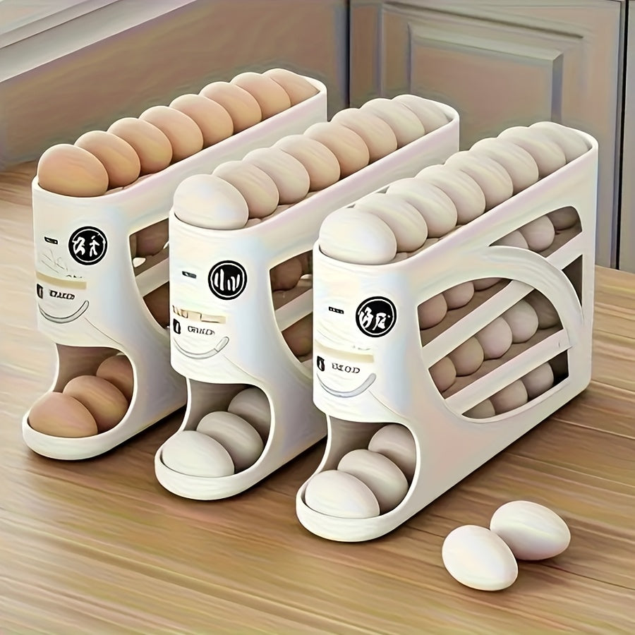 EggSlide automatische eierhouder