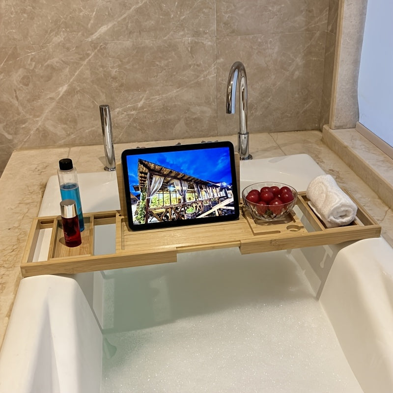 ZenBath bamboe badkuip tray
