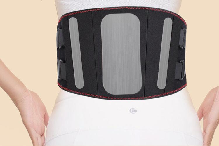 BackEase draadloze rugmassager