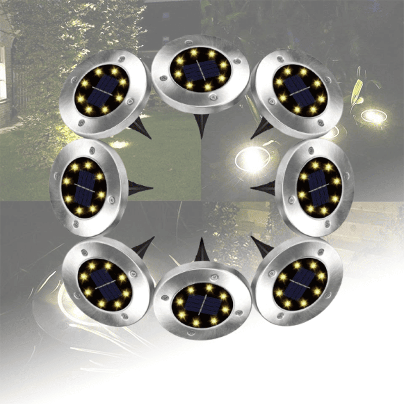 SolarGarden Solar LED Tuinlampen