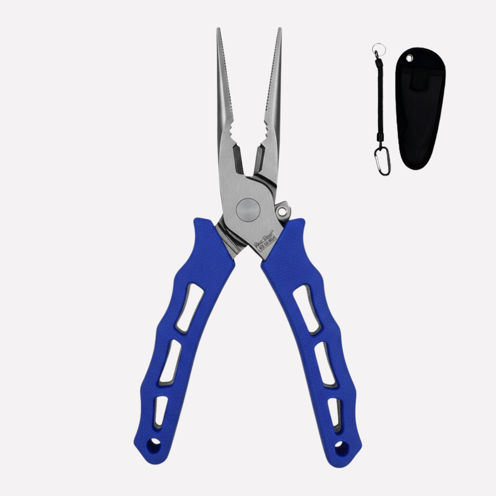 ProGrip roestvrijstalen vistang