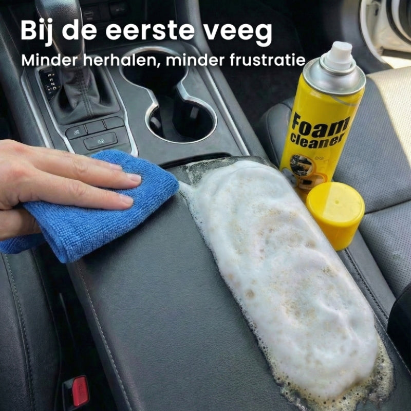 Purivo multifunctionele schuimreiniger