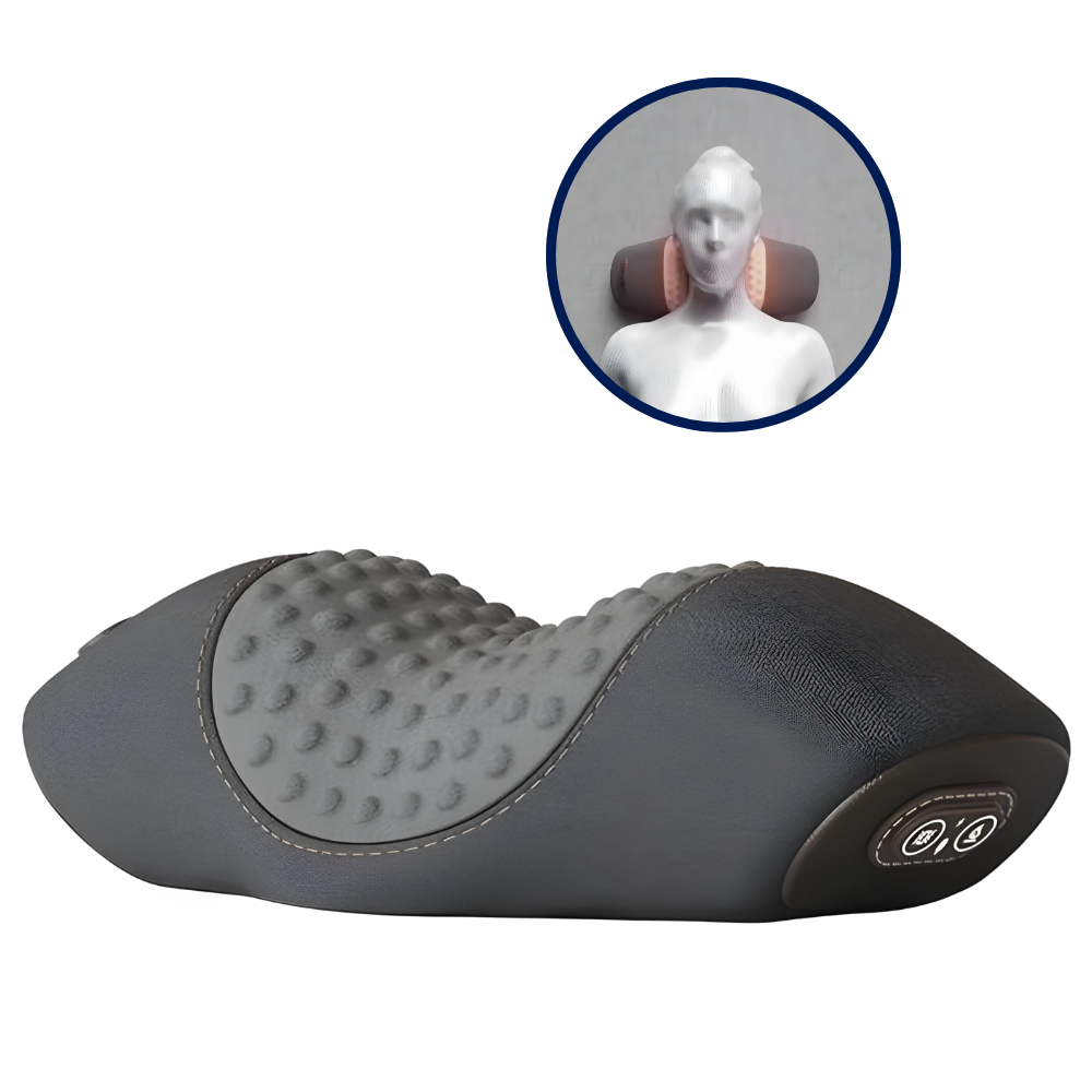 RelaxNeck Pro nek- en schoudermassageapparaat