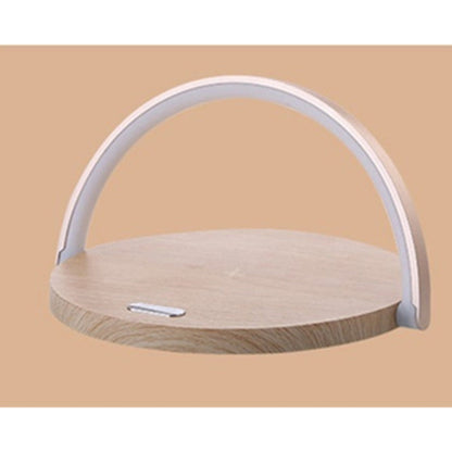 LumiCharge 3-in-1 dimbare nachtlamp