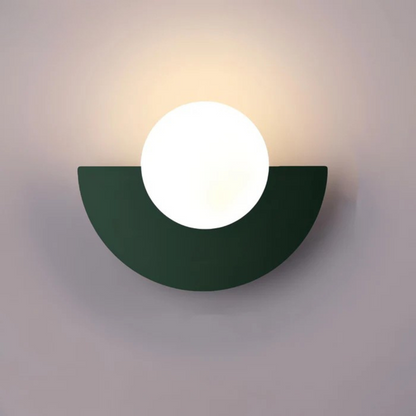 SMD Living Lyca designer wandlamp