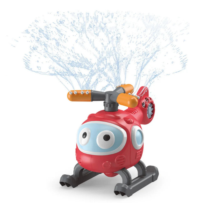 HydroPlay 2-in-1 watersproeier speelgoed