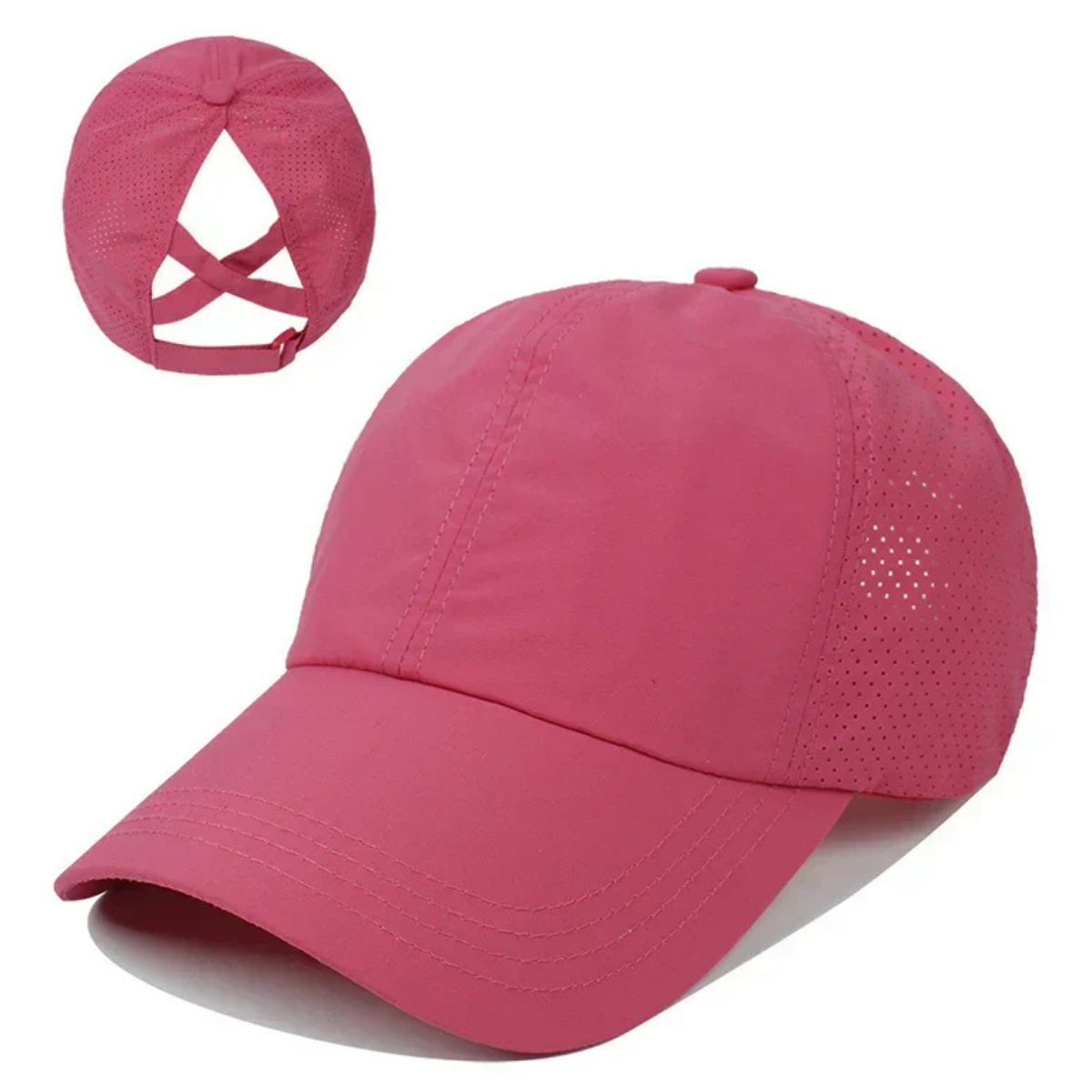AeroCap ademende unisex mesh sportpet