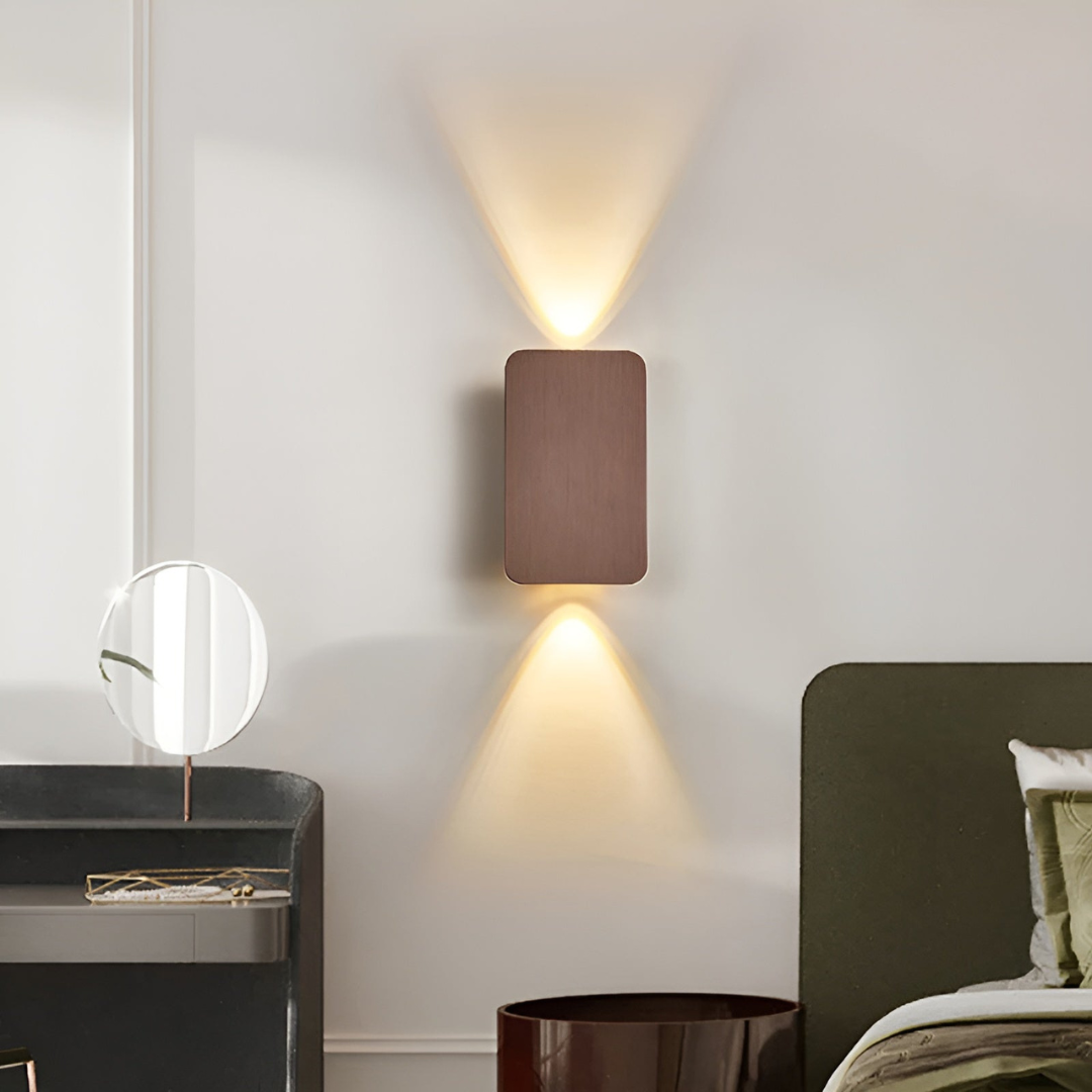 SMD Living Cindro minimalistische LED-wandlamp