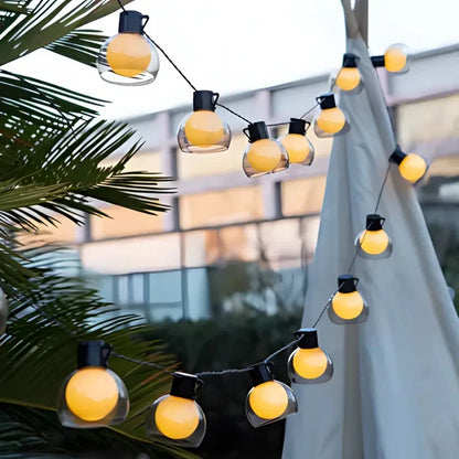 Hawai Solar String lichtslinger