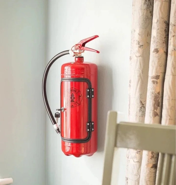 LiquorVault brandblusser minibar
