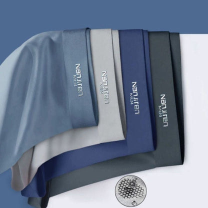 Tijmen ademende heren boxershorts 4-pack